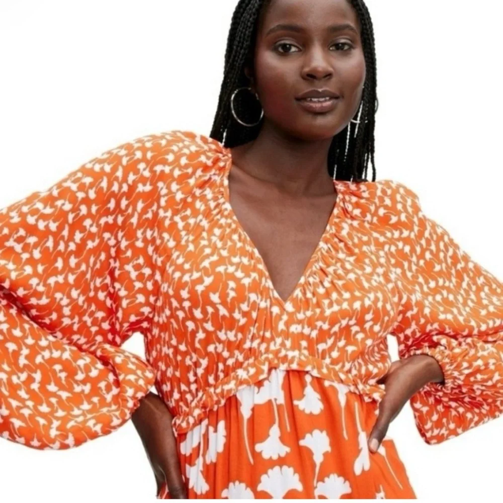 Limited Edition Diane Von Furstenberg For Target Dress - Picture 8 of 11